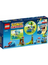 Конструктор Sonic the Hedgehog 76990 Вызов Сферы Соника