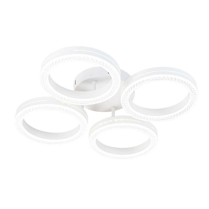 Потолочная светодиодная люстра Escada Fianit 10282/4LED