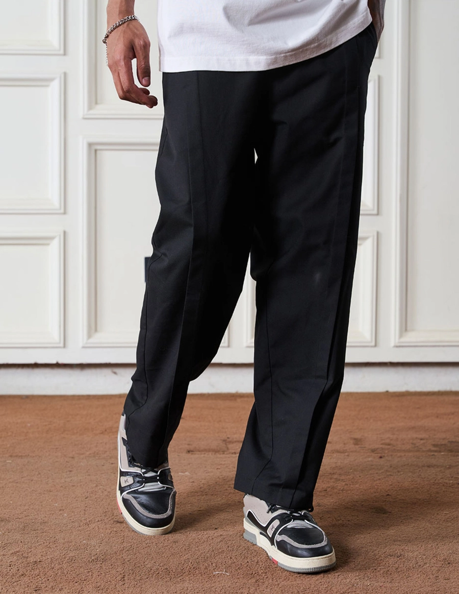 [FROM MOSCOW] Брюки HARSHandCRUEL Pleated Pants 23SS