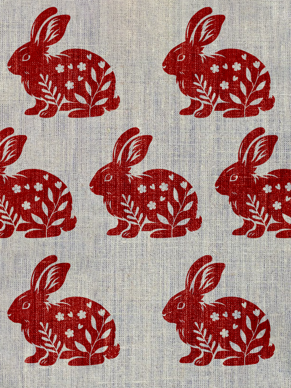 Деревянный штамп 070