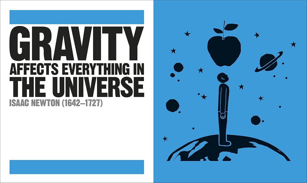 The Science Book: Big Ideas Simply Explained Hardcover