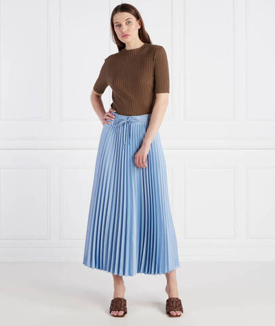 Юбка Marella - голубой(31010235)