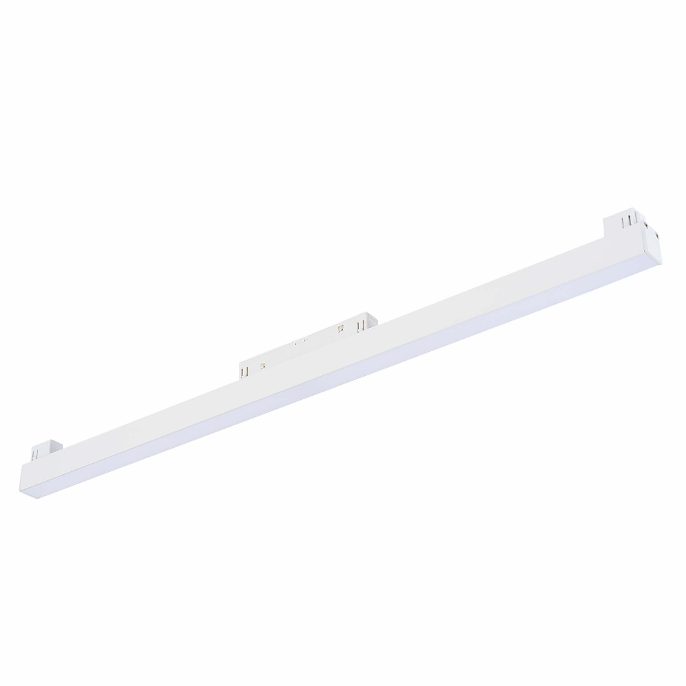 ST360.536.15 Магнитный трековый светильник Белый LED 1*15W 3000K 975Lm Ra&gt;90 120 IP20 L606xW22xH44 48VV SKYLINE 48