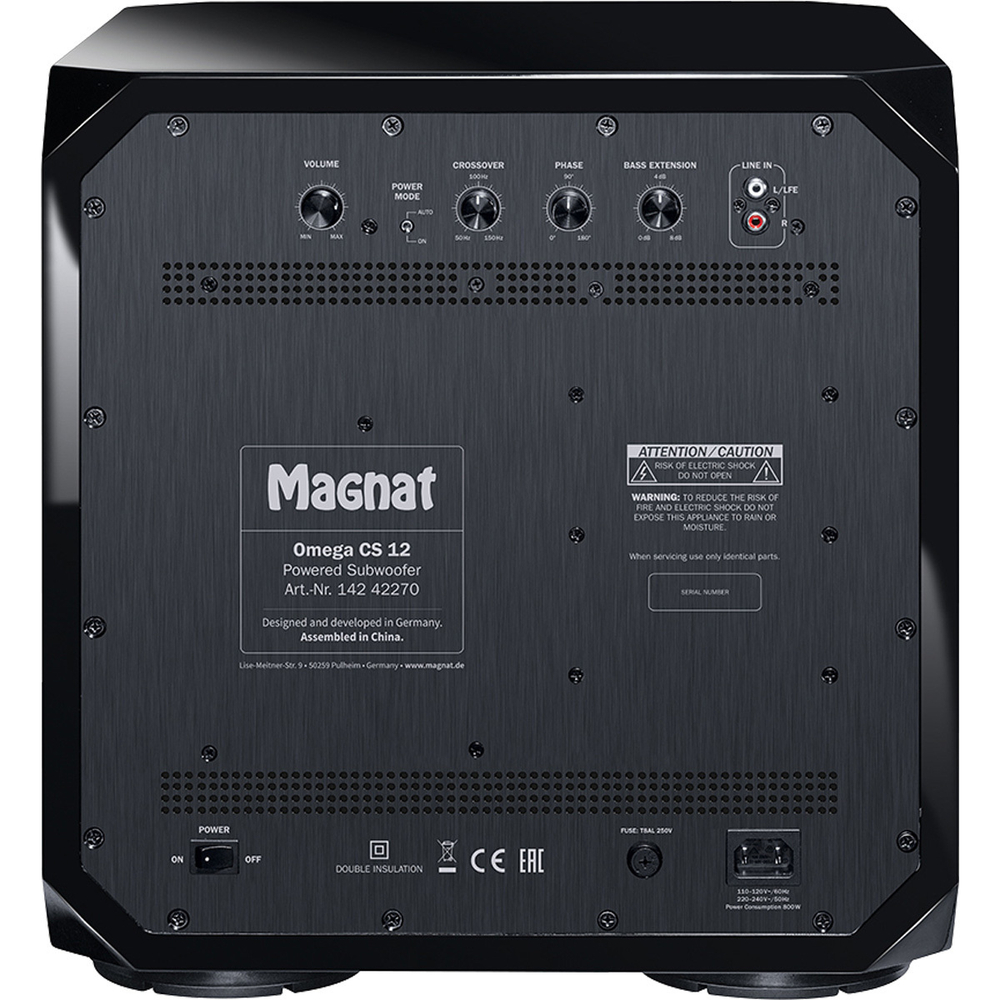 Magnat Omega CS 12