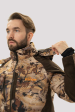 Костюм Remington XM Elite Improved Yellow Waterfowl Honeycombs