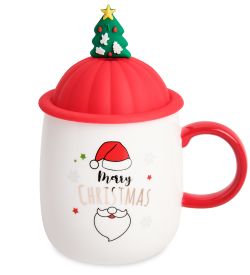 GAEM Art MUG-337/1 Кружка «Символы Рождества»