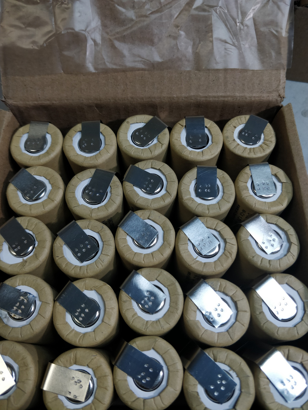 Аккумулятор ET H-4/5SC1800HP-T