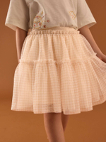 Юбка для девочки Next AH9-466, Кремовый