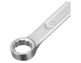 Комбинированный ключ SPARTA 13 мм, хромированный 150405