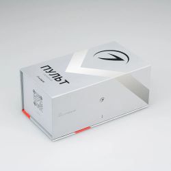 Сенсорный пульт Mini SR-2819 (RGBW 4 зоны) (Arlight, IP20 Пластик, 3 года) 016488