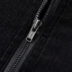 Рубашка YMKASHIX Velvet черная