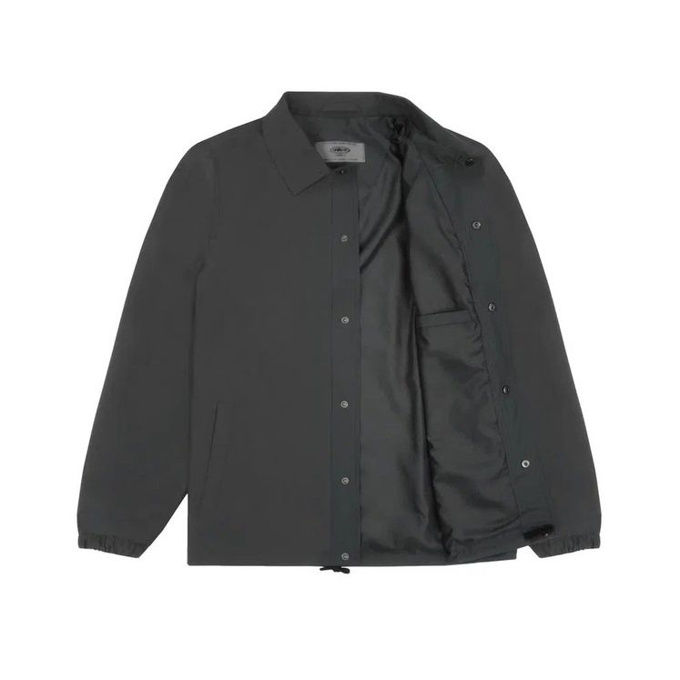 Куртка UNIFORM Coach jacket, графит