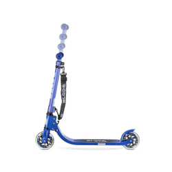 Самокат BLADE Kids Jimmy 125, blue/metallic