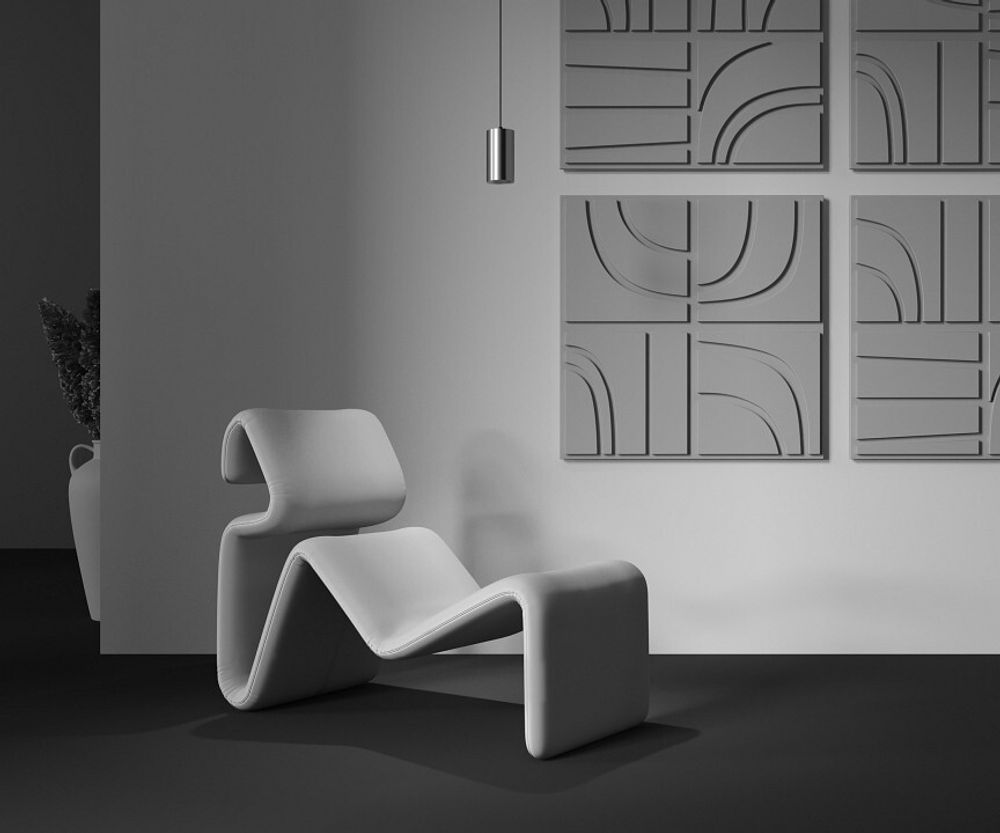 Подвесной светильник Maytoni Vol P100PL-20W3K-BS