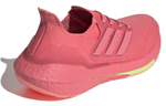 Кроссовки Adidas Ultraboost 21 Hazy Rose Tpu (Женская размерная сетка)