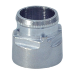 Переходник R167 клипс clip-clap+RTR (RA) Danfoss для соединения эл/терм с клапанами Danfoss Giacomini R167CX001