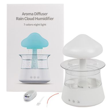 Светильник-увлажнитель воздуха ''Гриб'' EL15 CH06-1(white)