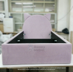 Кровать «Китти»