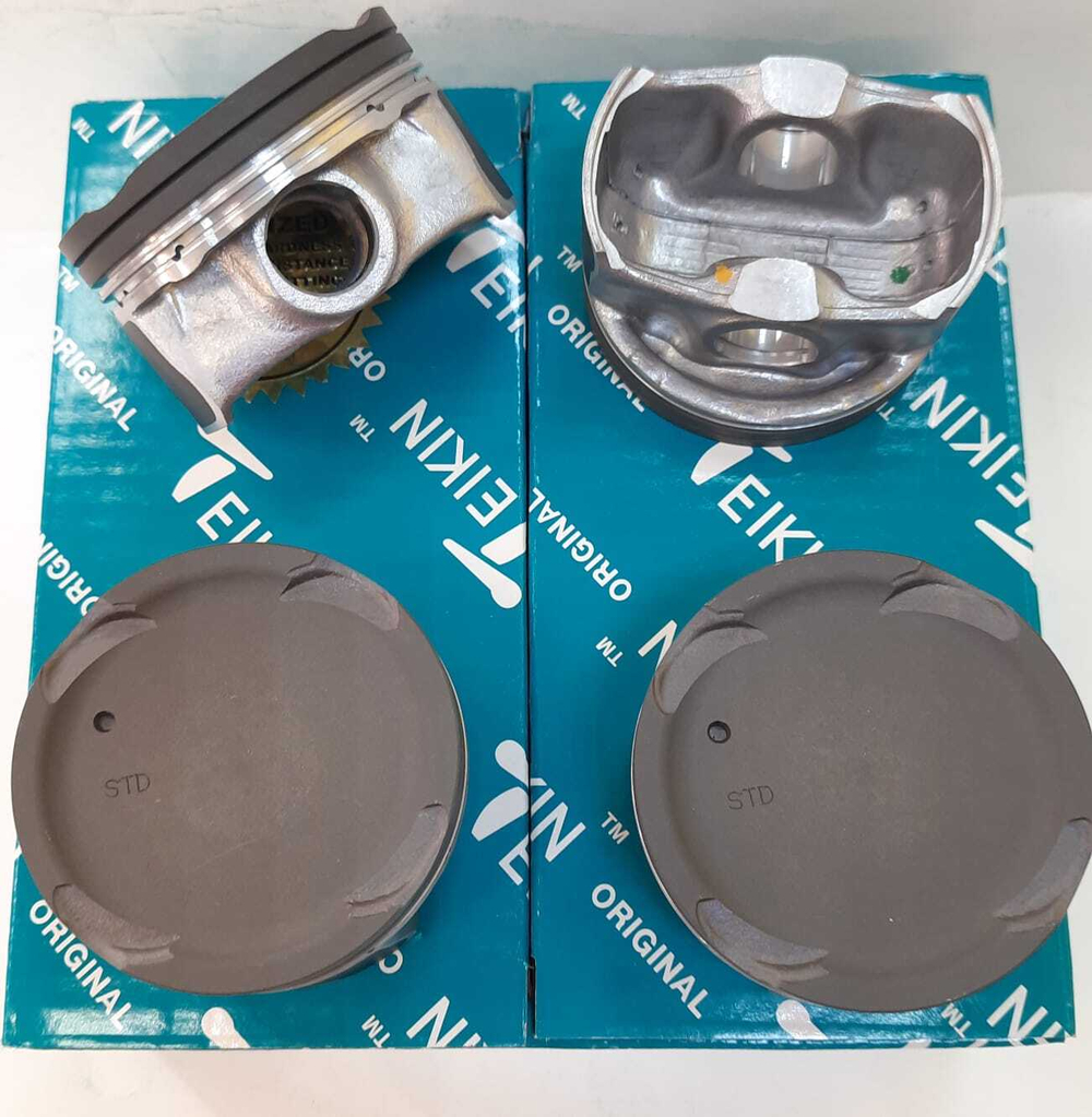 Поршни Teikin с кольцами TP STD (d 81.0) G4NA