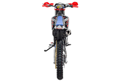 Мотоцикл кроссовый эндуро ROCKOT R4 Flame Bullet