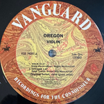 Oregon ‎– Violin (США 1978г.)