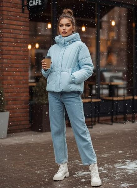 Куртка 6810935 Fabrika