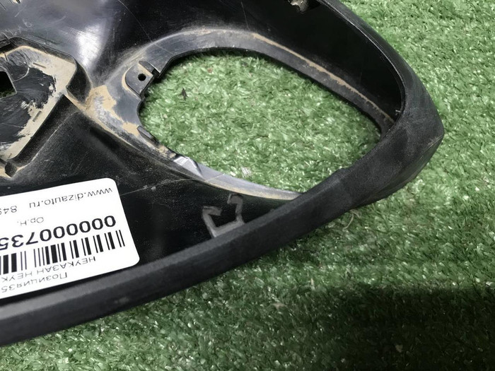 Крышка зеркала правая Porsche Cayenne 3 (17-нв)