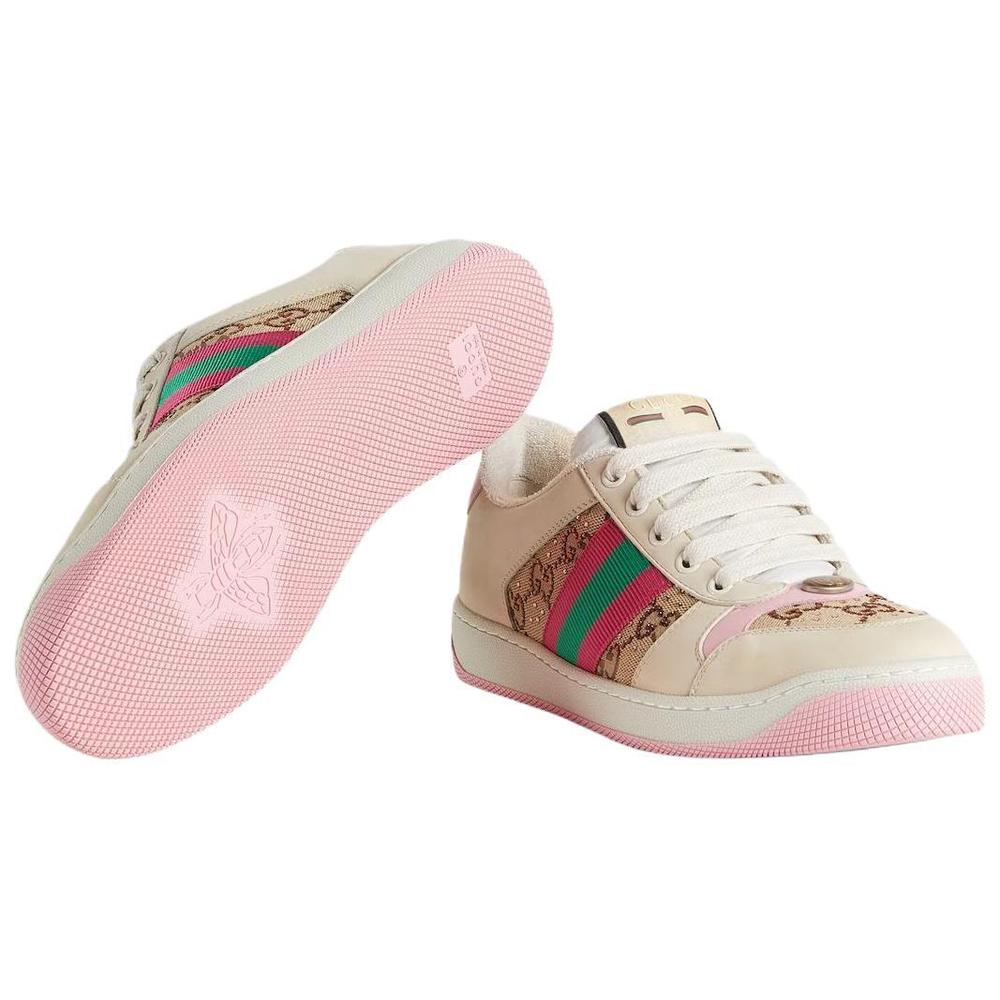 Gucci Screener Gg (Женская размерная сетка)