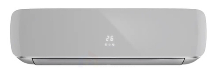 Сплит-система настенная Hisense AS-13UW4RYDTG03G(S)/AS-13UW4RYDTG03W(S) Crystal Silver DC Inverter