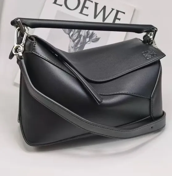 Сумка Loewe Puzzle Edge bag