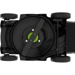 Газонокосилка аккумуляторная Greenworks GD24X2LM411 24В (без АКБ и ЗУ) нож 41 см, 2520907