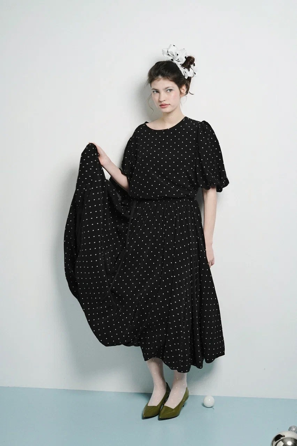 Юбка-баллон "Конфетти"