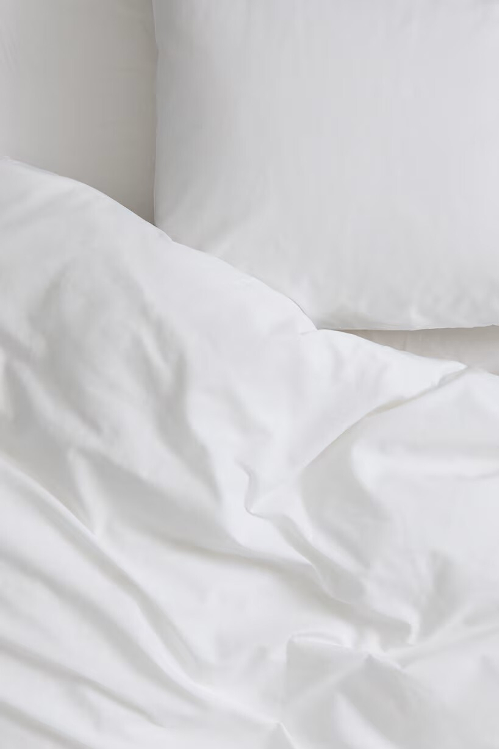 H&M Комплект постельного белья, белый