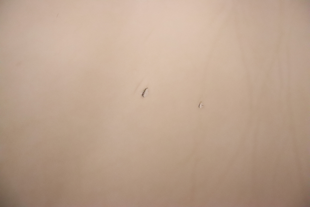 Уценка: 1,3-1,5 Краст светло-бежевый 160дм²