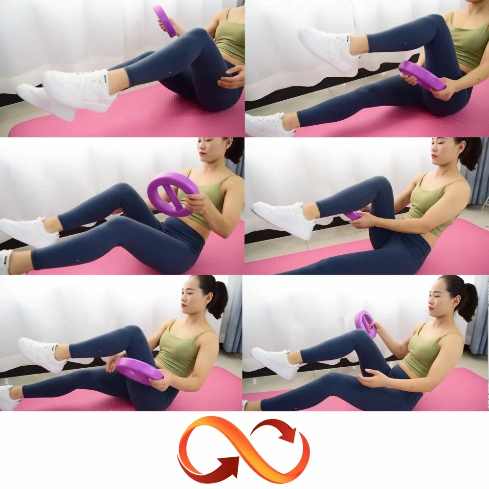 Гантель функциональная, пластиковая 5 кг