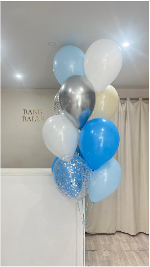 шары для мальчиков № 464