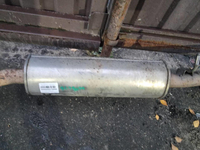 Катализатор с глушителем Hyundai Tucson 4 (18-21)