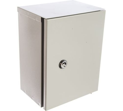 Шкаф металлический ЩМП 00 IP31 (290х220х155)