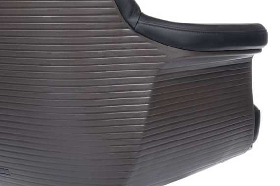 Кресло Verdi-SF D655 Черный