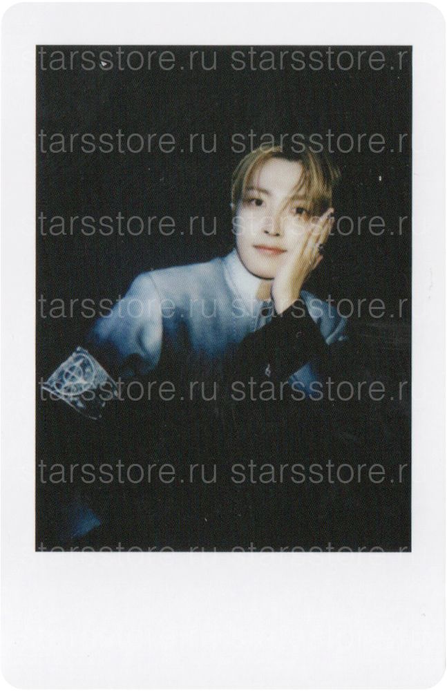 Полароид Hongjoong ATEEZ - GOLDEN HOUR : Part.4 (MAKESTAR) Полароид Hongjoong ATEEZ - GOLDEN HOUR : Part.4 (MAKESTAR)