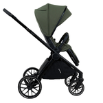 Коляска 2 в 1 Pituso Mayla Plus Deep Green/Black