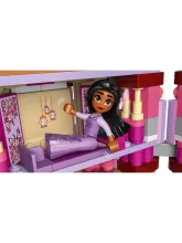 Конструктор Disney 43237 Цветочный горшок Изабеллы