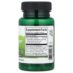 Swanson Vitamins, Экстракт черного имбиря, 100 мг, 30 растительных капсул