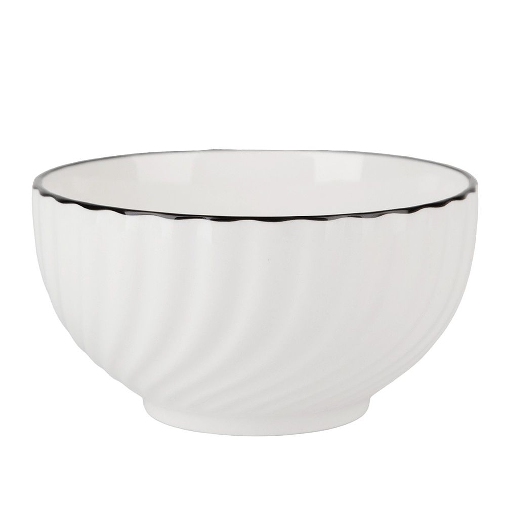 Салатник "Notele" d=11.5см. v=300мл (фарфор) (без индивидуальной упаковки)