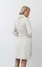 EVA BEIGE (CREME) Халат женский