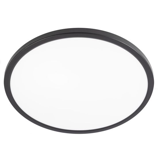 CL738321VL Бейсик Лайн Черный Св-к Накл. LED 40W*Мульти