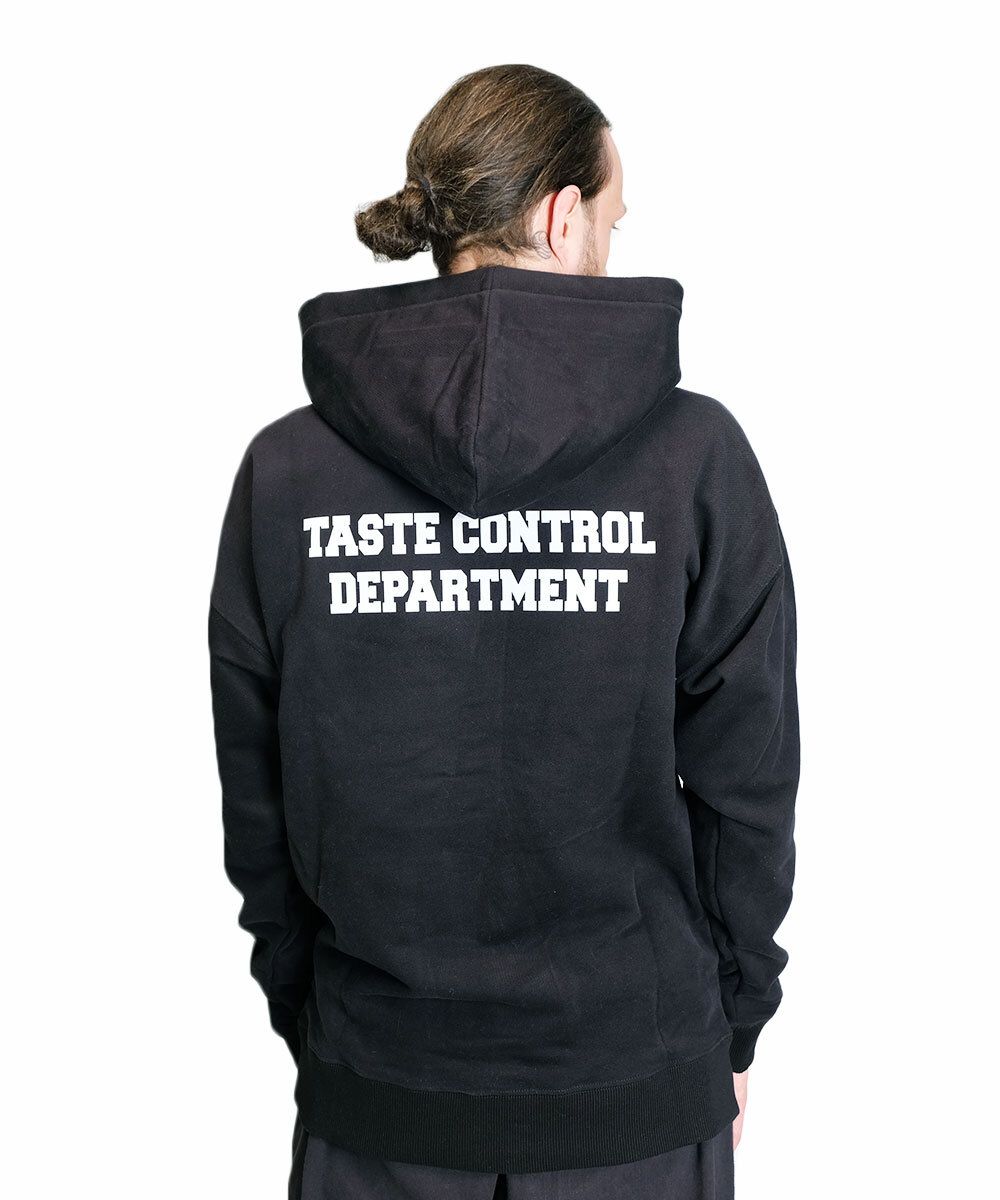 Худи Hardlunch Taste Control черный