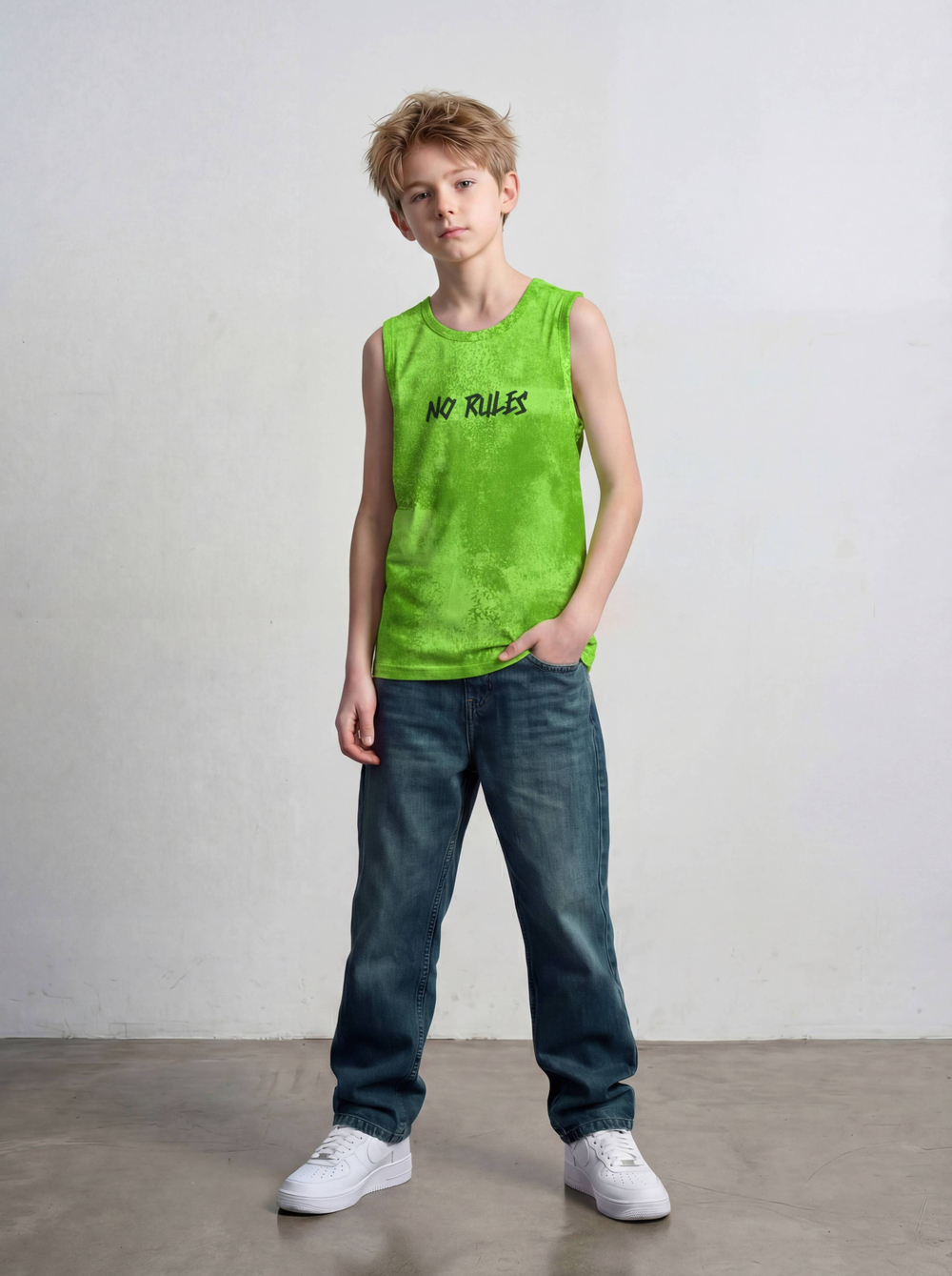 Майка для мальчика 6068 - 2