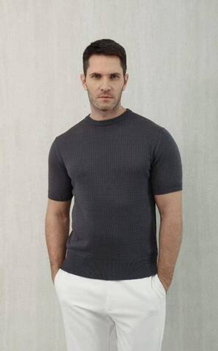 Трикотажная футболка Loro Piana