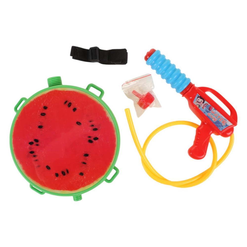 Водный пистолет с баллоном 36см. пакет LZ20-01